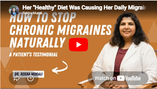 HOW TO STOP CHRONIC MIGRAINES NATURALLY