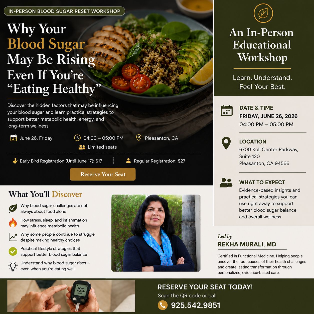 certified in functional medicine